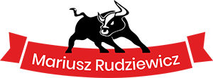 logo Mariusz Rudziewicz